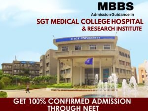 sgt medical college